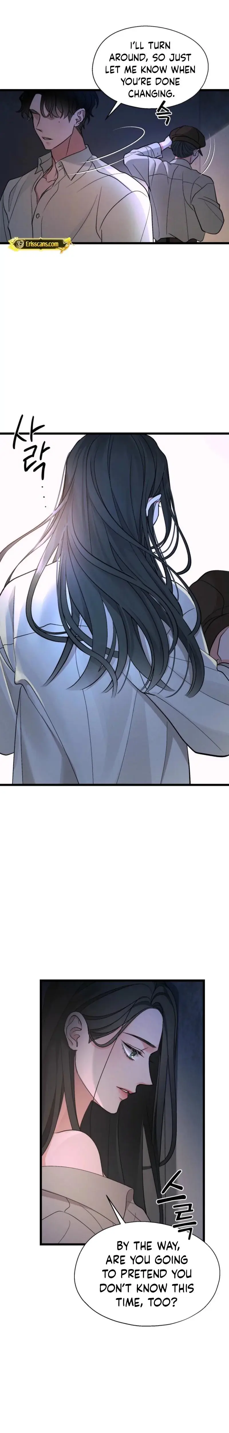 Gyeongseong Lingerie Dressing Room Chapter 16 - Page 18