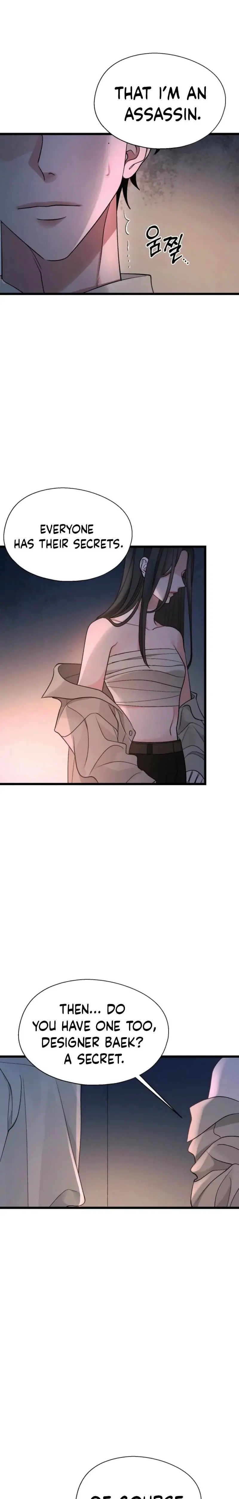 Gyeongseong Lingerie Dressing Room Chapter 16 - Page 19
