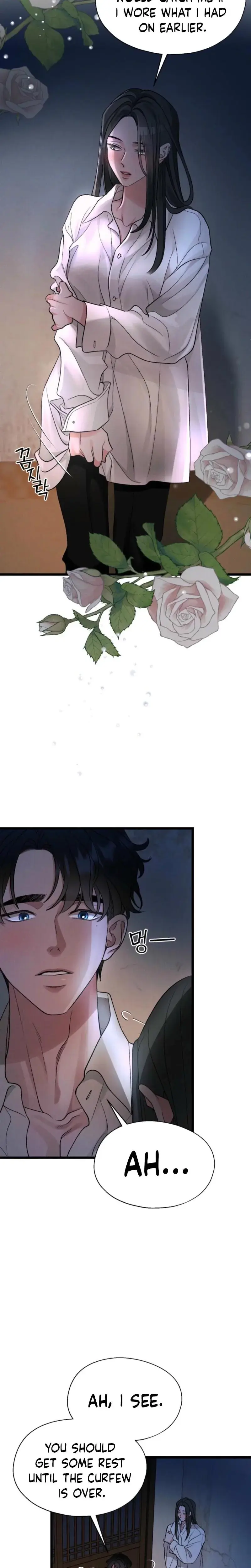 Gyeongseong Lingerie Dressing Room Chapter 16 - Page 21