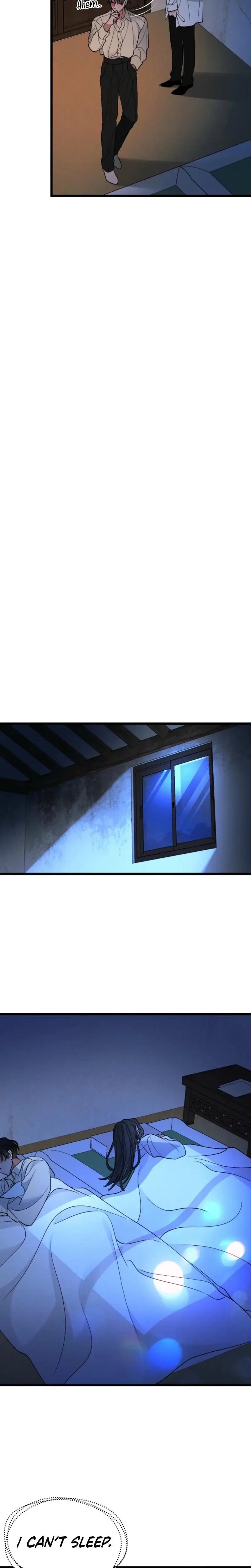 Gyeongseong Lingerie Dressing Room Chapter 16 - Page 22