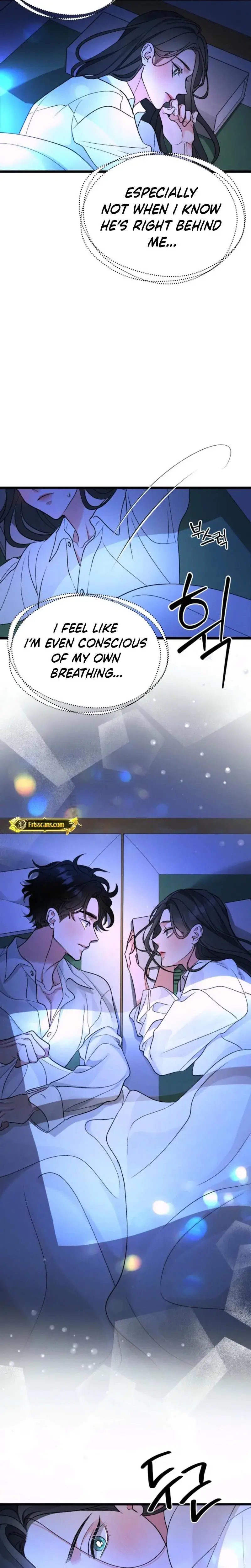 Gyeongseong Lingerie Dressing Room Chapter 16 - Page 23