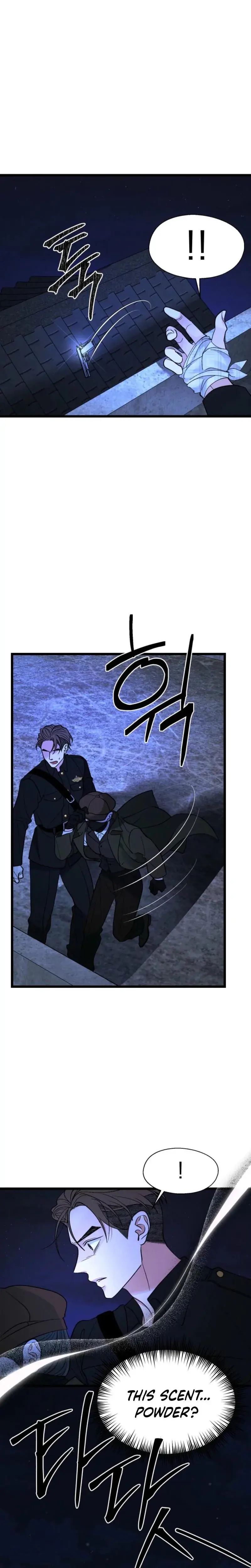 Gyeongseong Lingerie Dressing Room Chapter 16 - Page 8
