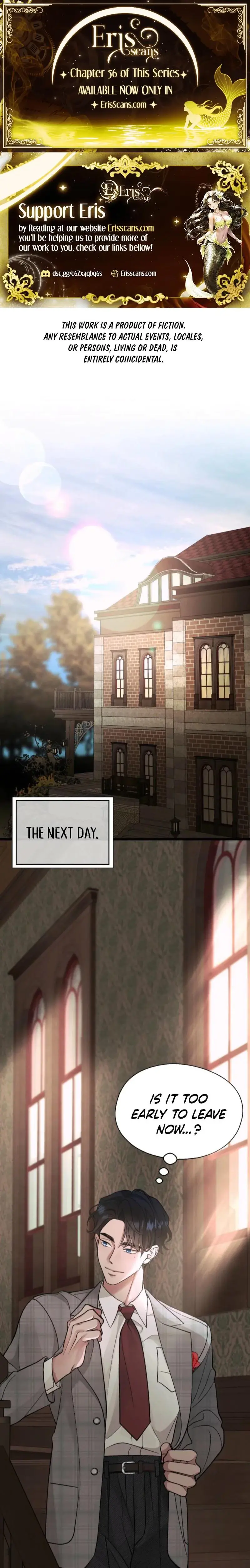 Gyeongseong Lingerie Dressing Room Chapter 17 - Page 1