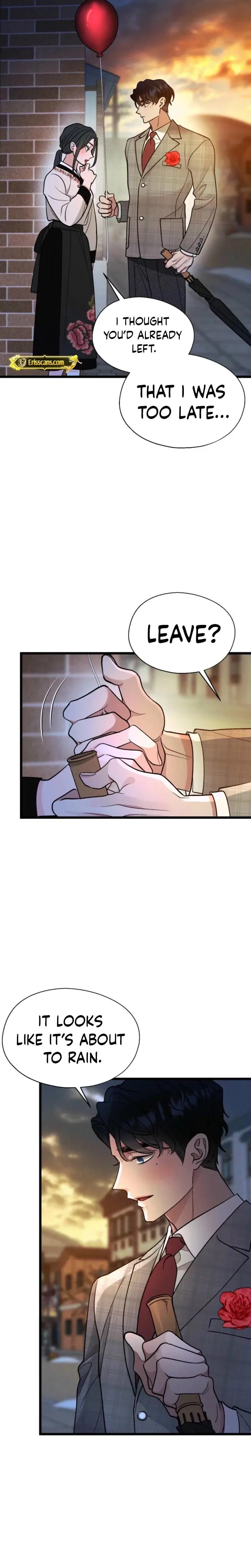 Gyeongseong Lingerie Dressing Room Chapter 17 - Page 18