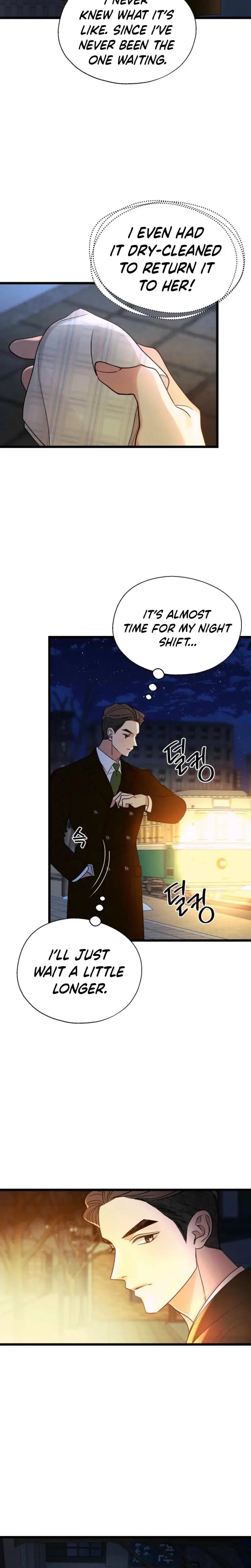 Gyeongseong Lingerie Dressing Room Chapter 17 - Page 21