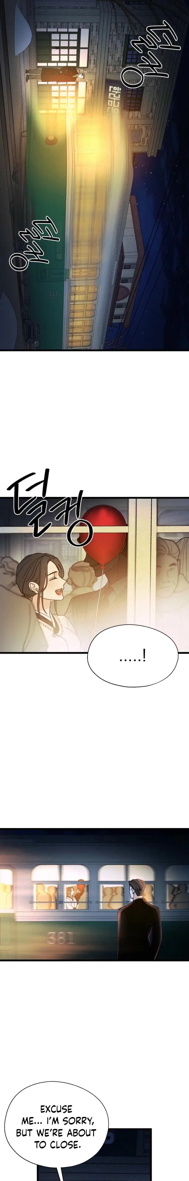 Gyeongseong Lingerie Dressing Room Chapter 17 - Page 22