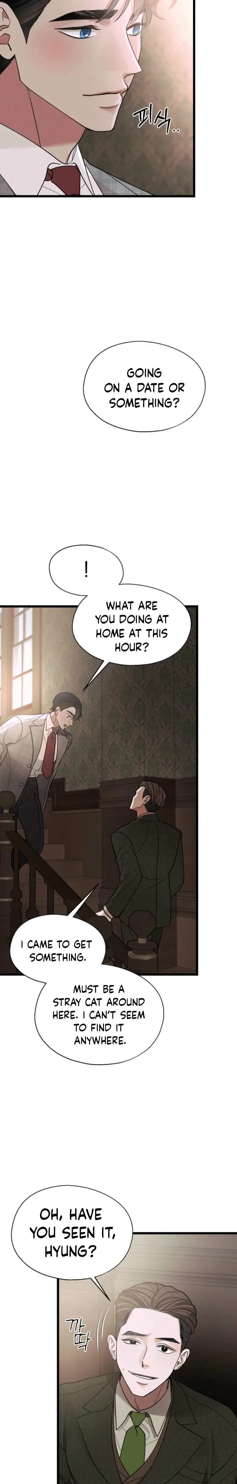 Gyeongseong Lingerie Dressing Room Chapter 17 - Page 3