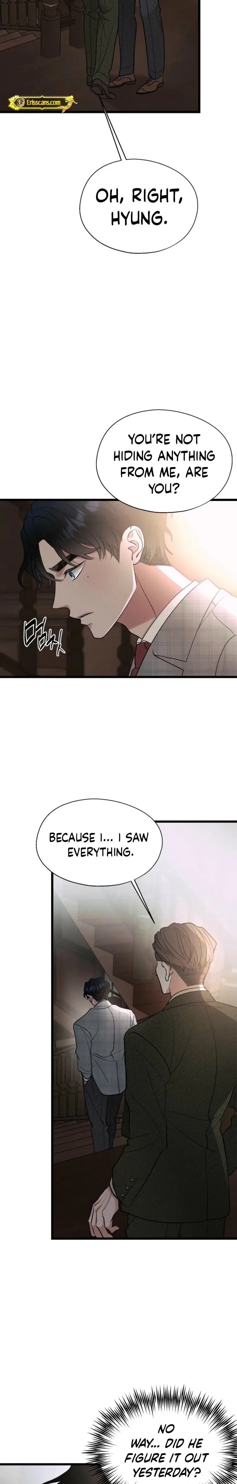 Gyeongseong Lingerie Dressing Room Chapter 17 - Page 5