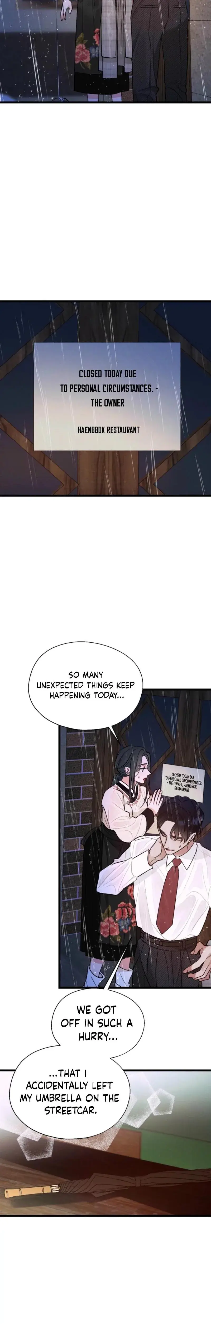 Gyeongseong Lingerie Dressing Room Chapter 18 - Page 11
