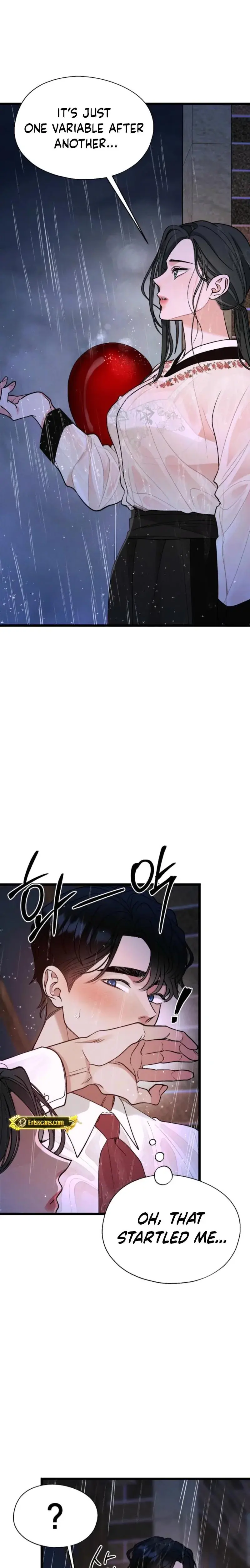 Gyeongseong Lingerie Dressing Room Chapter 18 - Page 12