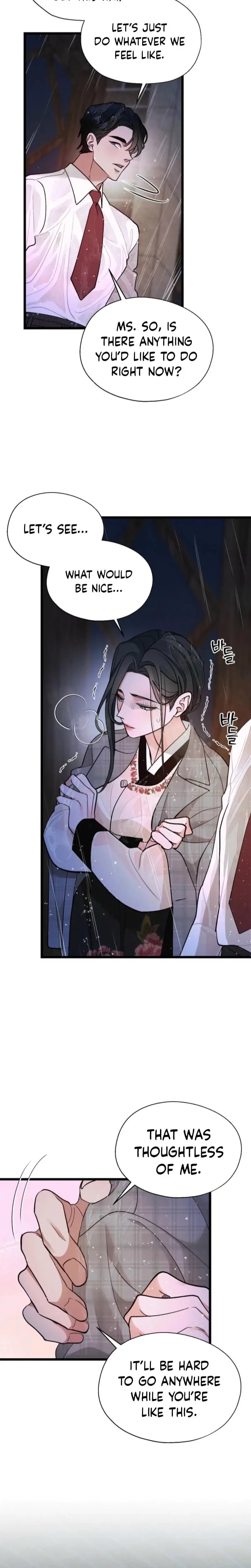 Gyeongseong Lingerie Dressing Room Chapter 18 - Page 14