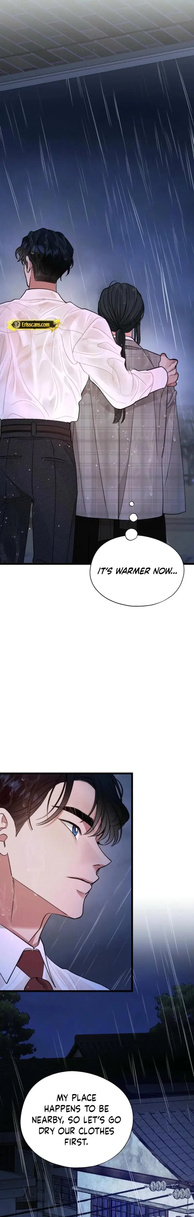 Gyeongseong Lingerie Dressing Room Chapter 18 - Page 15