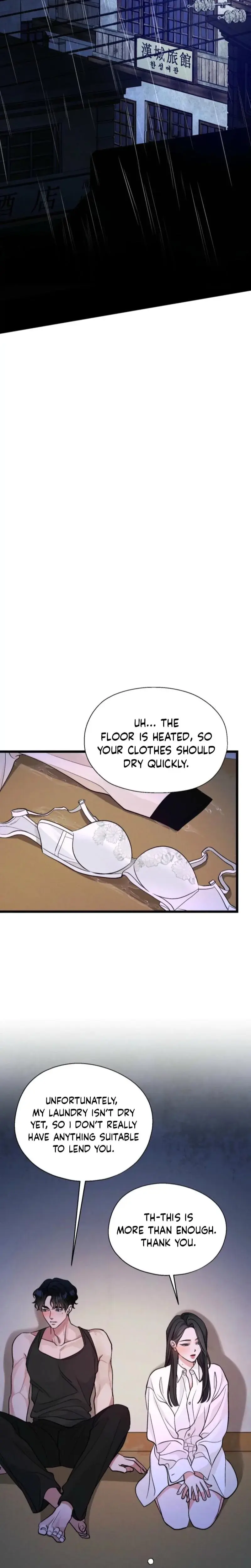 Gyeongseong Lingerie Dressing Room Chapter 18 - Page 16