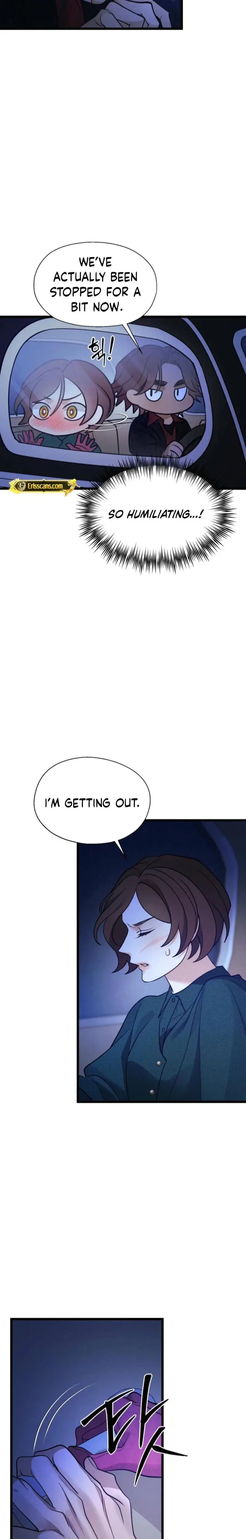 Gyeongseong Lingerie Dressing Room Chapter 18 - Page 2