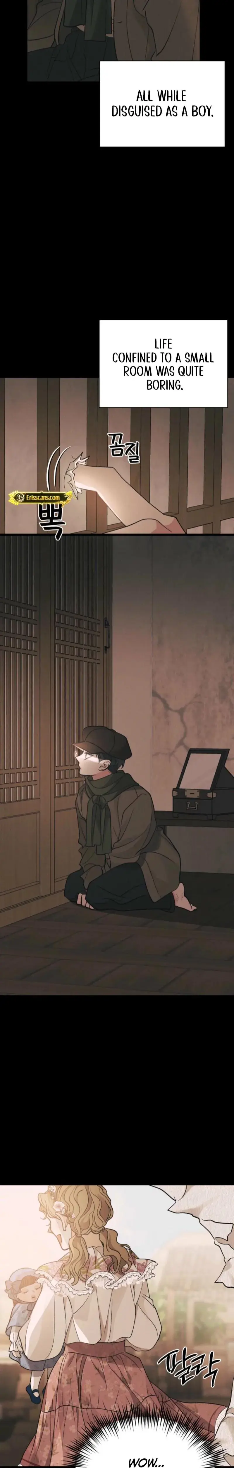 Gyeongseong Lingerie Dressing Room Chapter 18 - Page 20