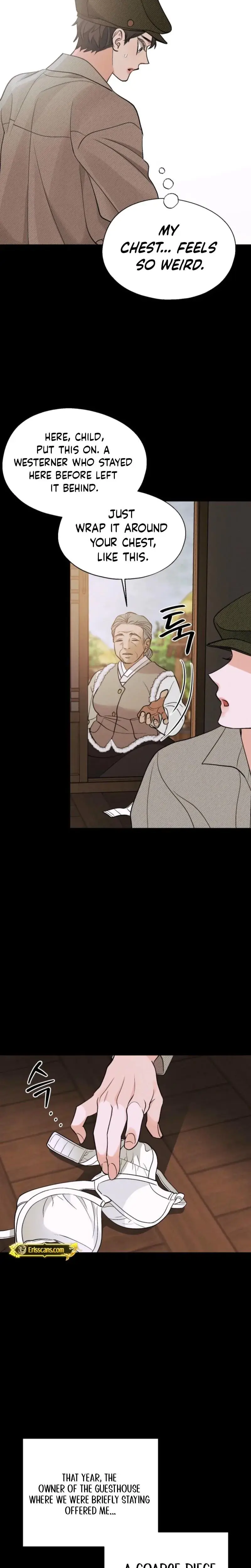 Gyeongseong Lingerie Dressing Room Chapter 18 - Page 22