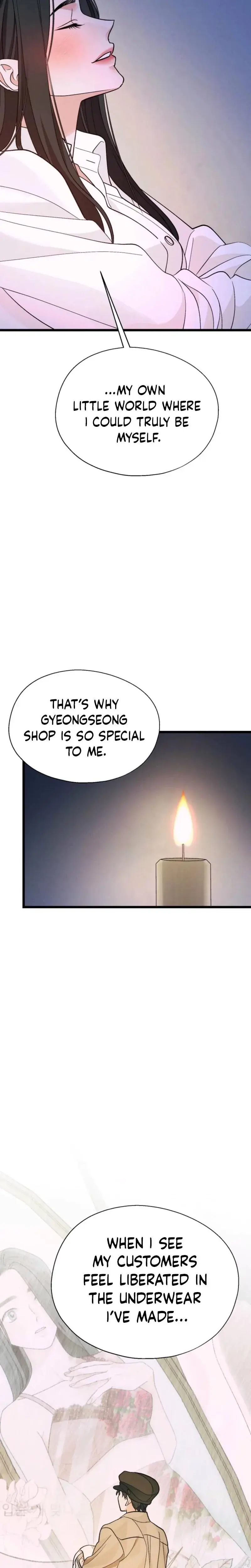 Gyeongseong Lingerie Dressing Room Chapter 18 - Page 24