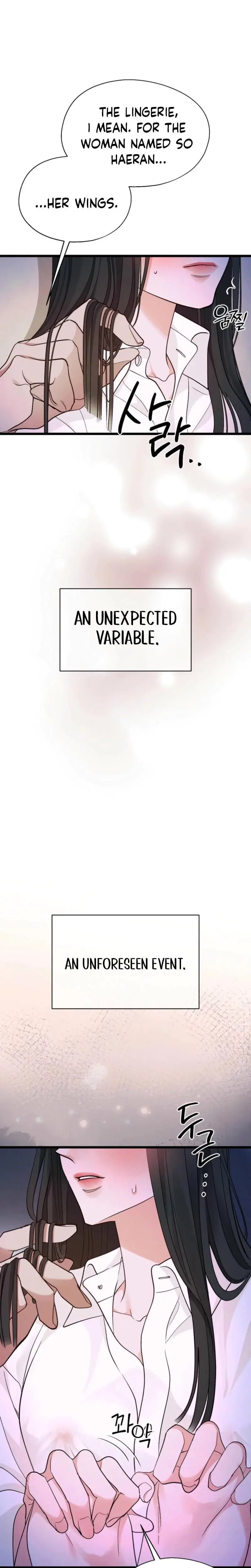 Gyeongseong Lingerie Dressing Room Chapter 18 - Page 26