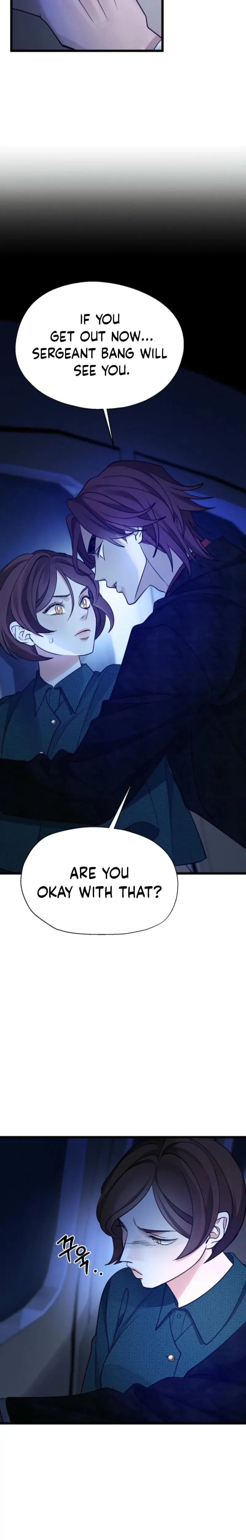 Gyeongseong Lingerie Dressing Room Chapter 18 - Page 3