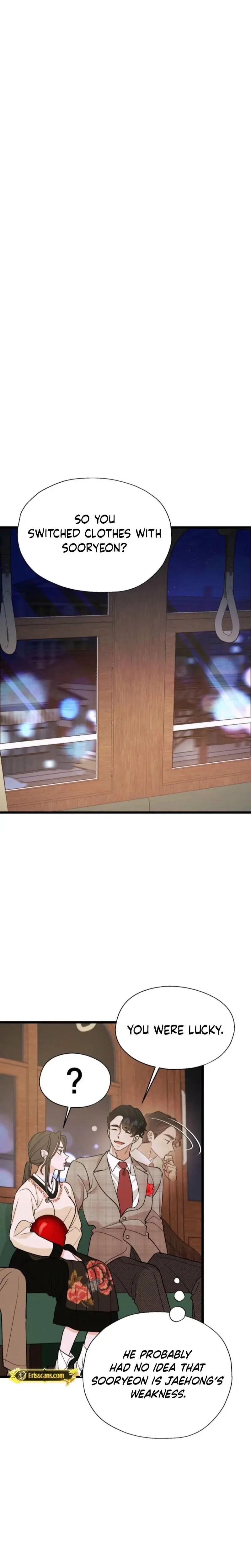 Gyeongseong Lingerie Dressing Room Chapter 18 - Page 4