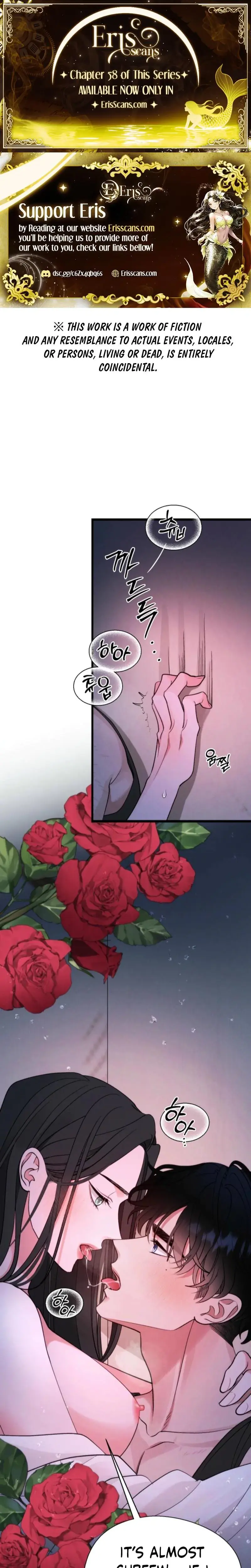 Gyeongseong Lingerie Dressing Room Chapter 19 - Page 1