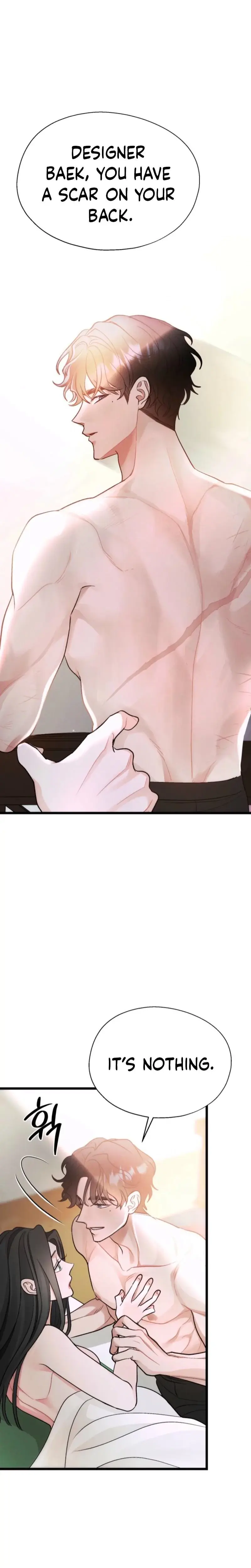 Gyeongseong Lingerie Dressing Room Chapter 19 - Page 13