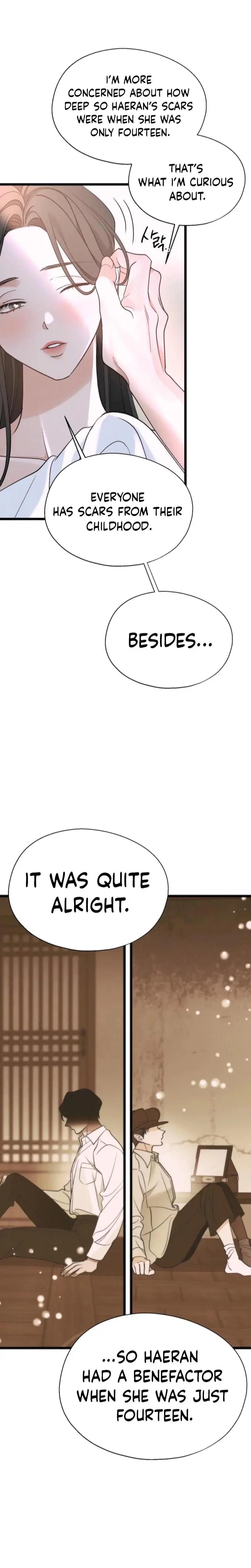 Gyeongseong Lingerie Dressing Room Chapter 19 - Page 14