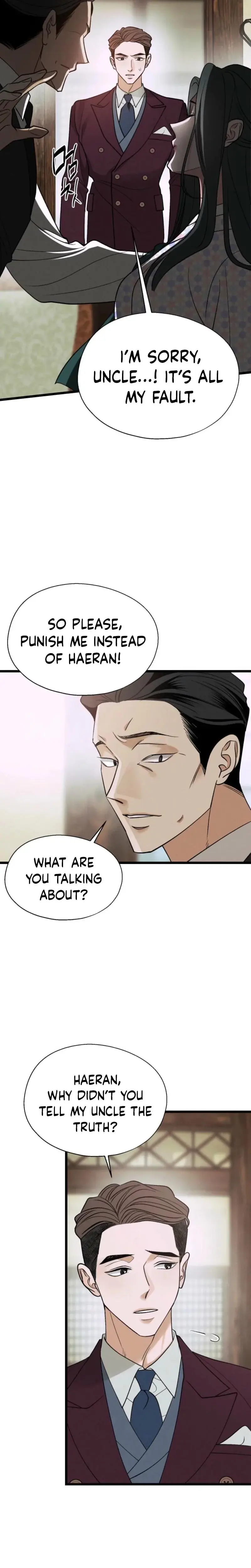 Gyeongseong Lingerie Dressing Room Chapter 19 - Page 19