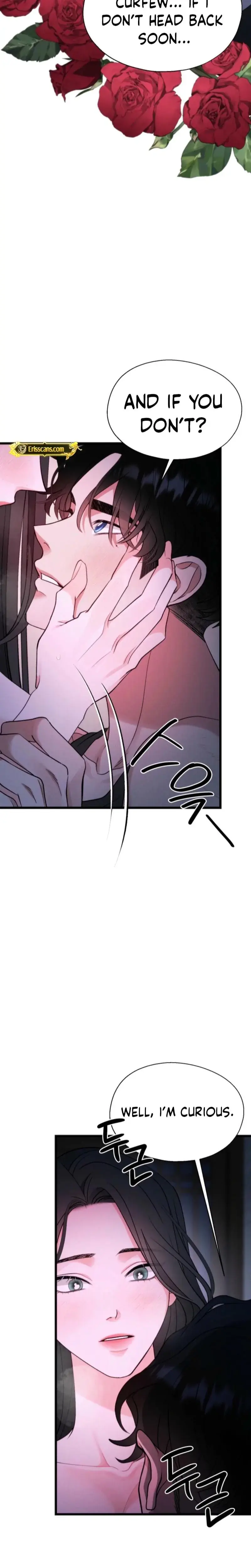 Gyeongseong Lingerie Dressing Room Chapter 19 - Page 2