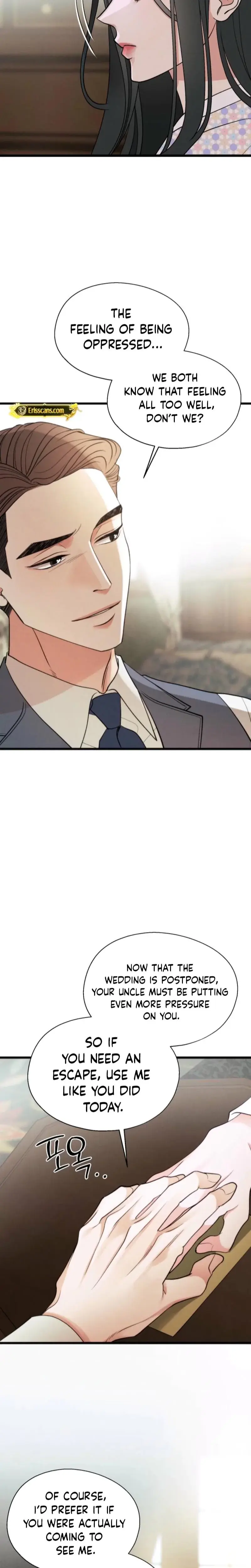 Gyeongseong Lingerie Dressing Room Chapter 19 - Page 23