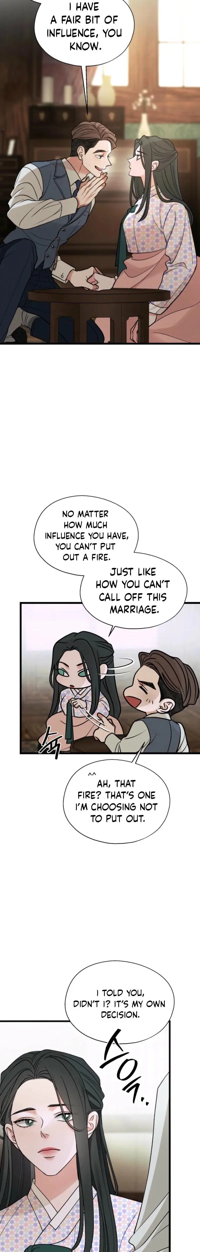 Gyeongseong Lingerie Dressing Room Chapter 19 - Page 24