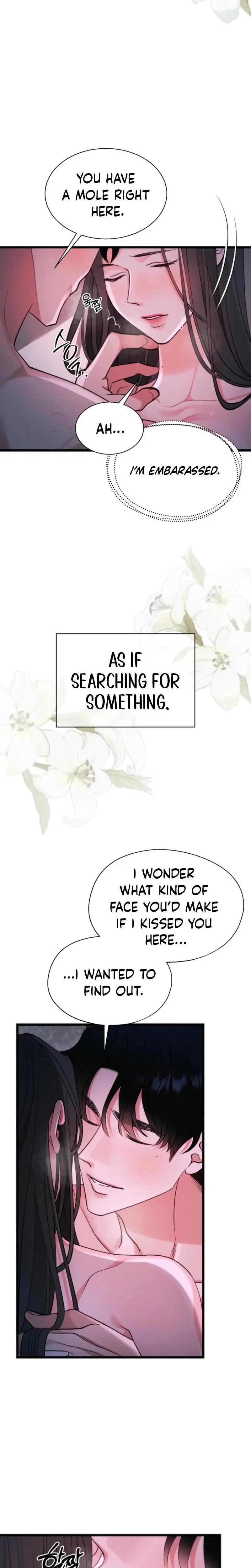Gyeongseong Lingerie Dressing Room Chapter 19 - Page 6