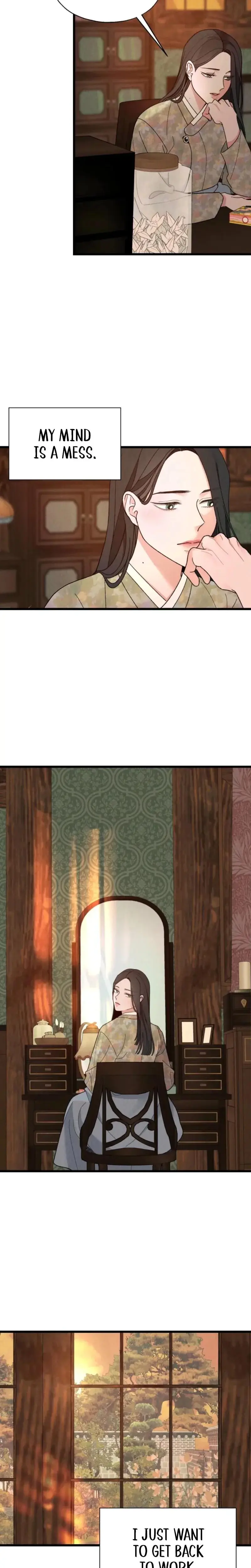 Gyeongseong Lingerie Dressing Room Chapter 2 - Page 13
