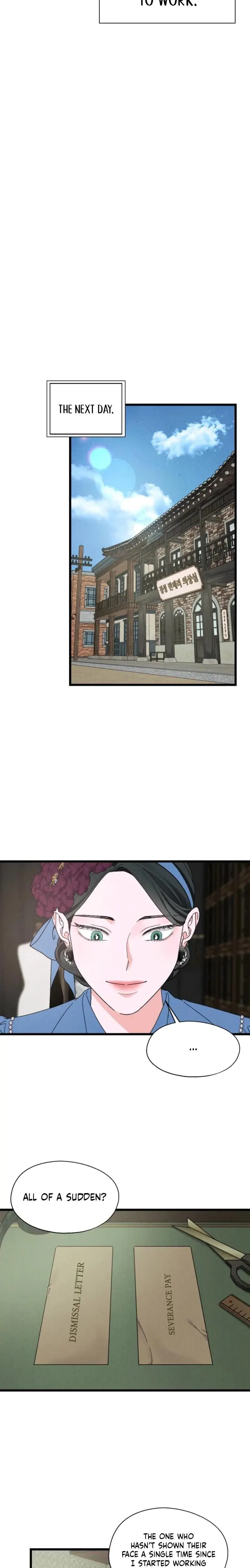 Gyeongseong Lingerie Dressing Room Chapter 2 - Page 14