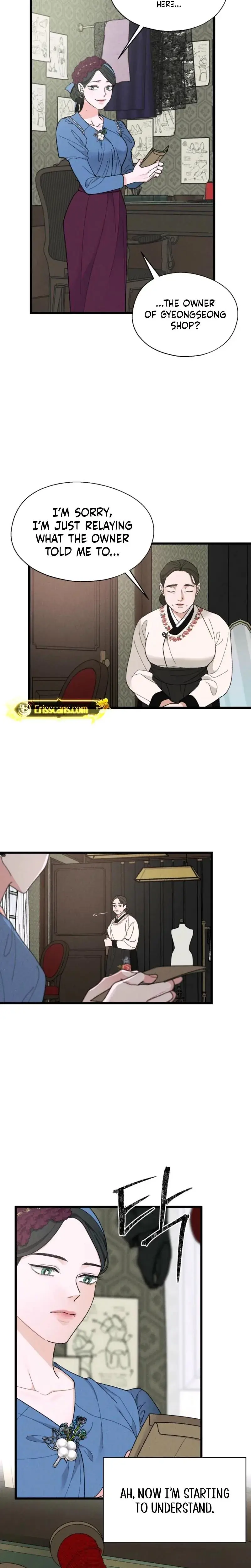 Gyeongseong Lingerie Dressing Room Chapter 2 - Page 15