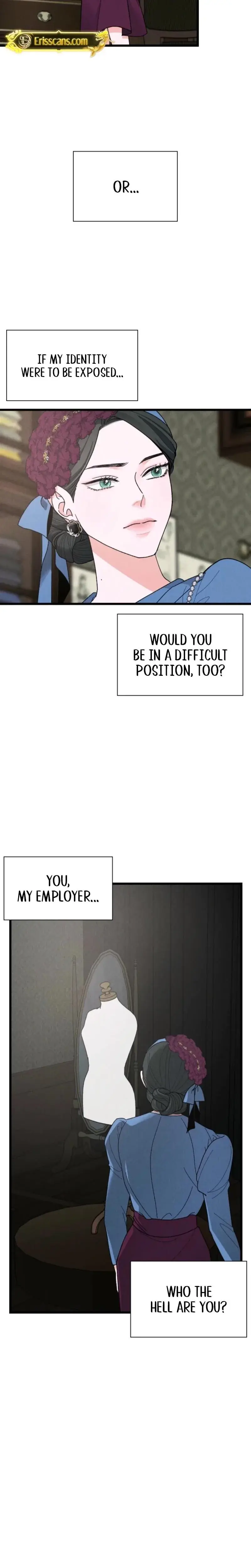 Gyeongseong Lingerie Dressing Room Chapter 2 - Page 18