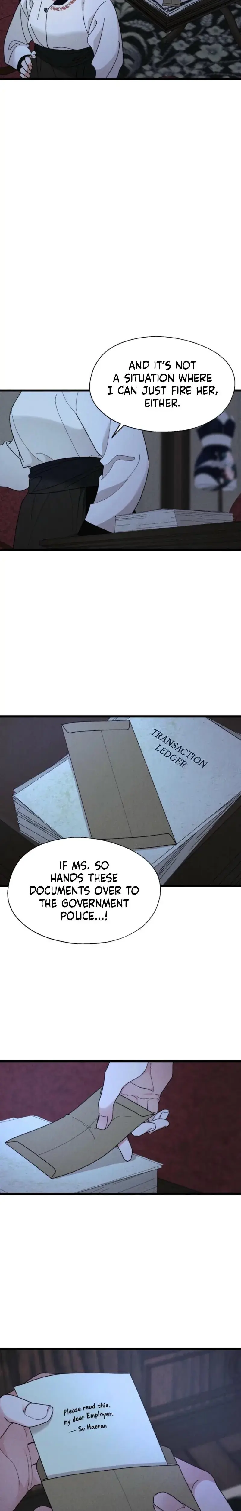 Gyeongseong Lingerie Dressing Room Chapter 2 - Page 22