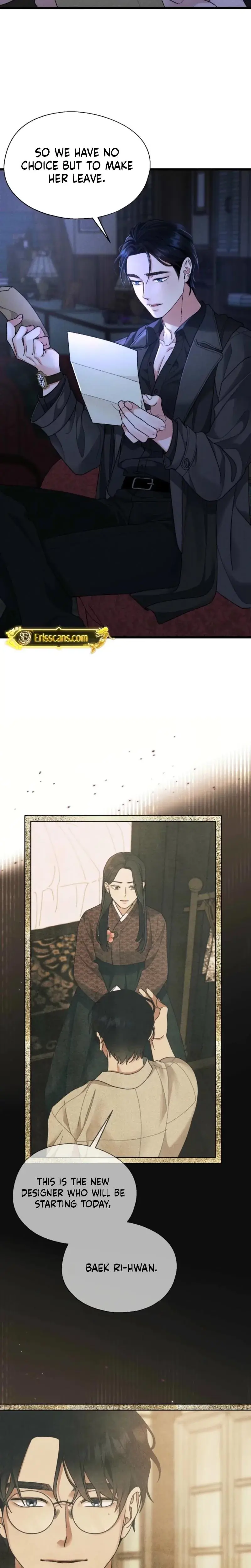 Gyeongseong Lingerie Dressing Room Chapter 2 - Page 23