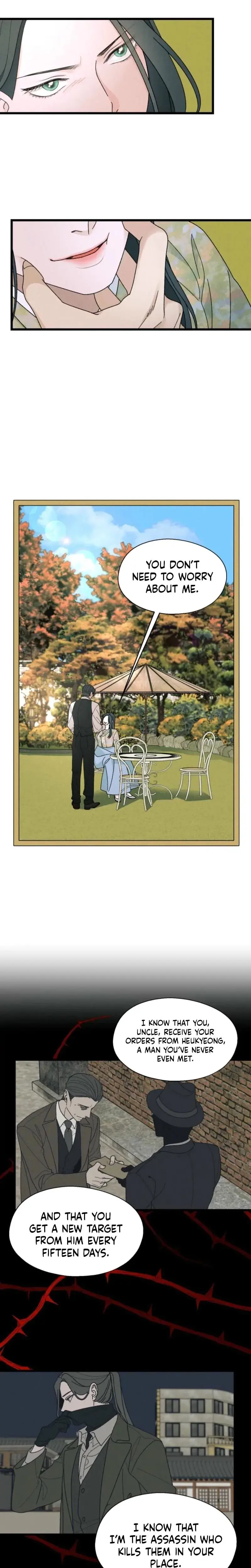 Gyeongseong Lingerie Dressing Room Chapter 2 - Page 6