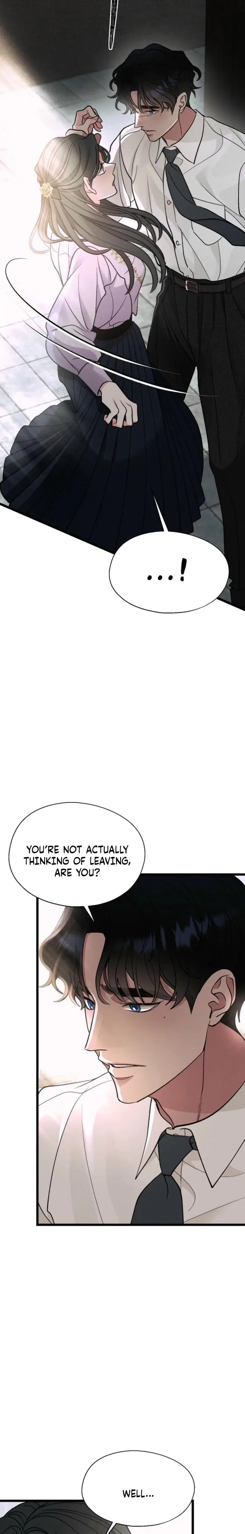 Gyeongseong Lingerie Dressing Room Chapter 20 - Page 10