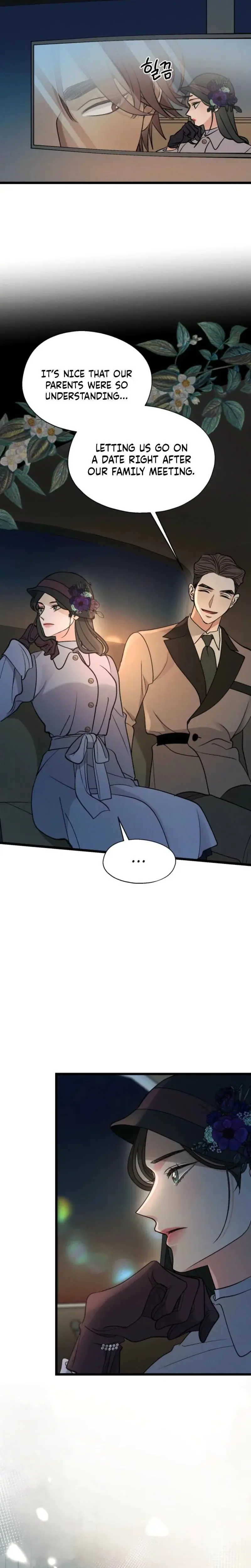Gyeongseong Lingerie Dressing Room Chapter 20 - Page 17