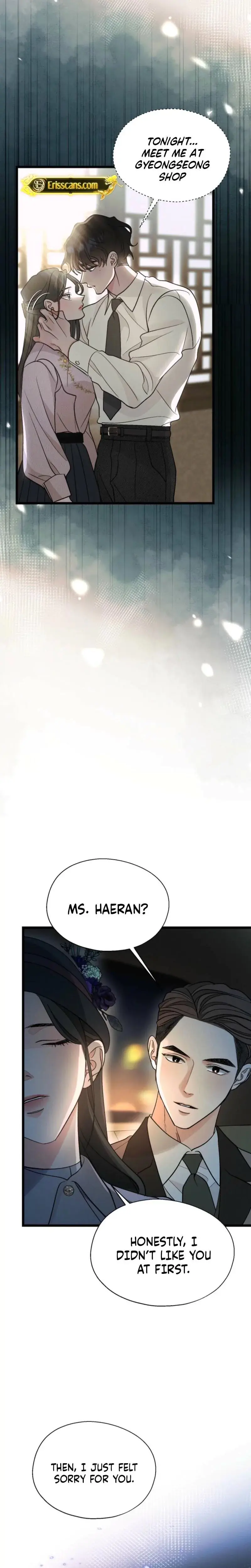 Gyeongseong Lingerie Dressing Room Chapter 20 - Page 18