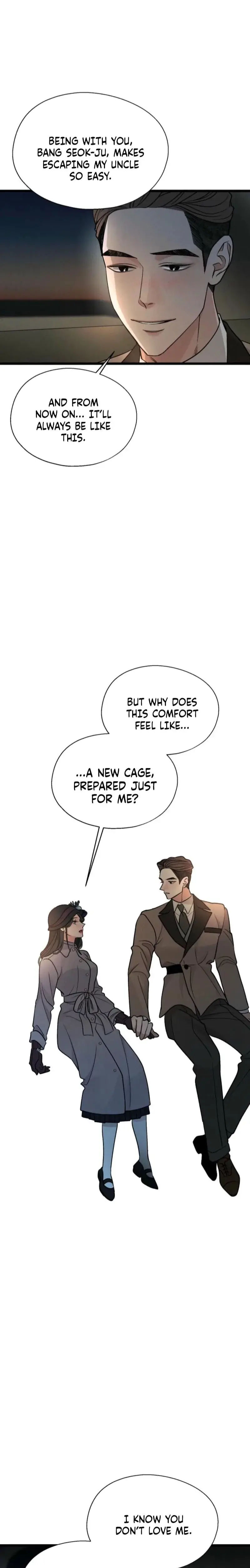 Gyeongseong Lingerie Dressing Room Chapter 20 - Page 20