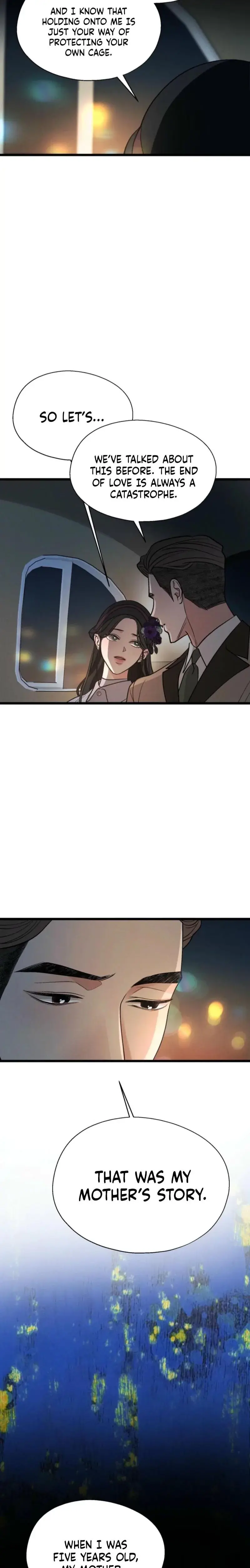 Gyeongseong Lingerie Dressing Room Chapter 20 - Page 21