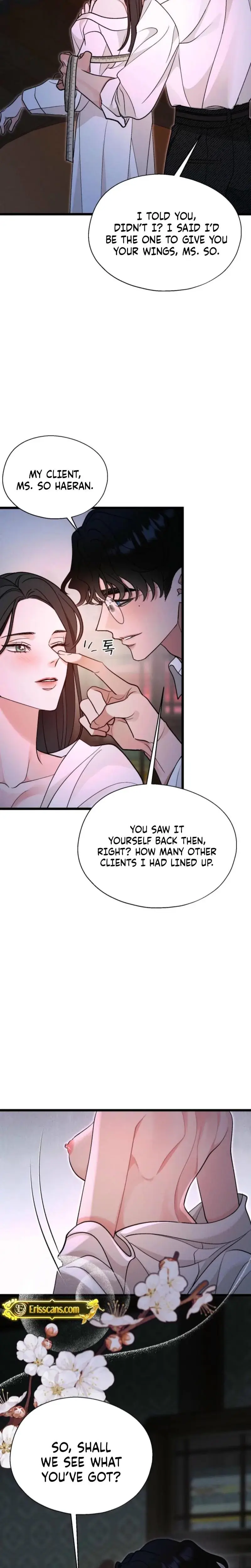 Gyeongseong Lingerie Dressing Room Chapter 20 - Page 27