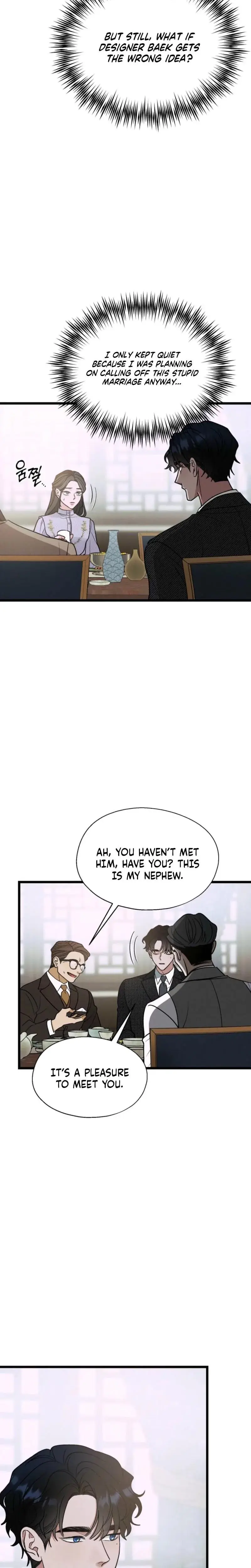 Gyeongseong Lingerie Dressing Room Chapter 20 - Page 5
