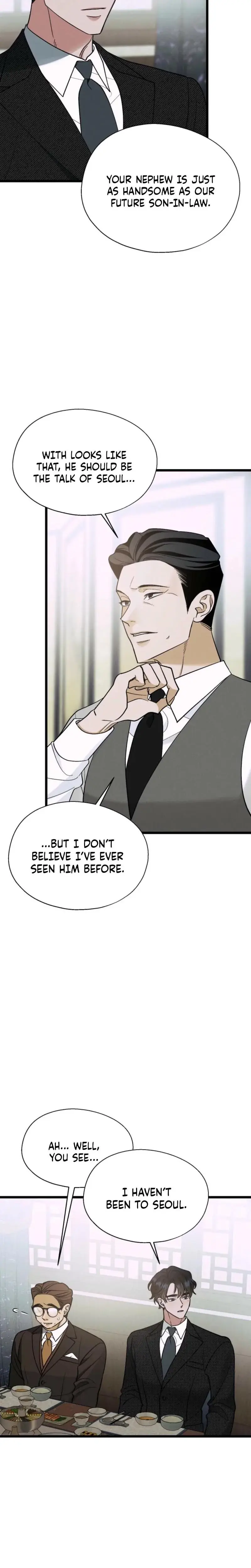 Gyeongseong Lingerie Dressing Room Chapter 20 - Page 6