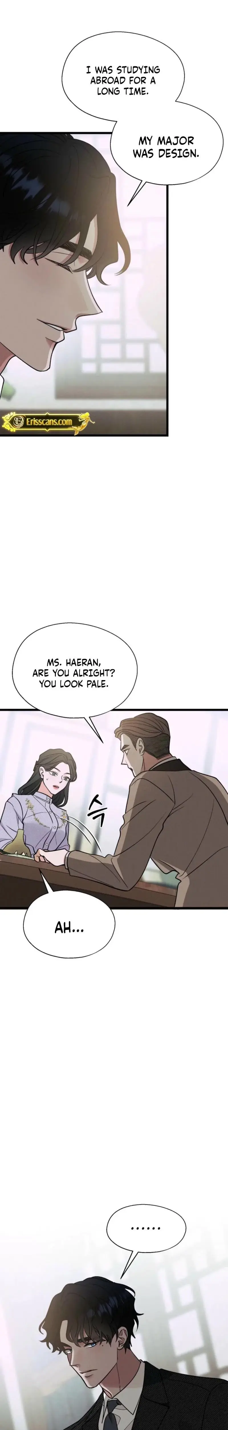 Gyeongseong Lingerie Dressing Room Chapter 20 - Page 7