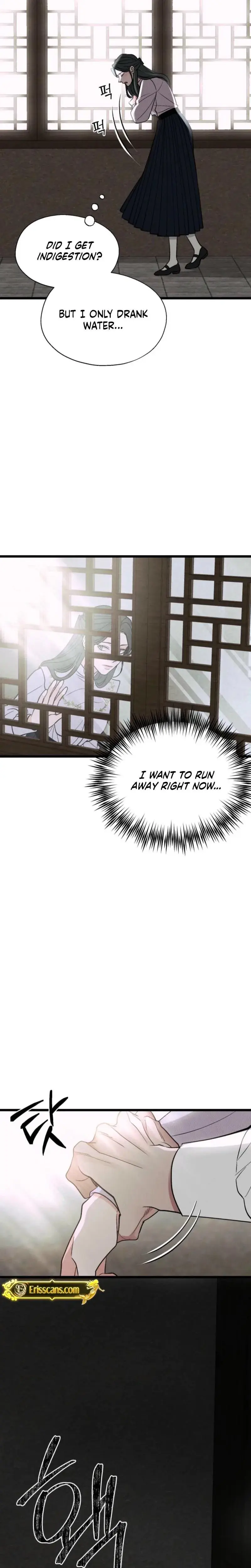 Gyeongseong Lingerie Dressing Room Chapter 20 - Page 9