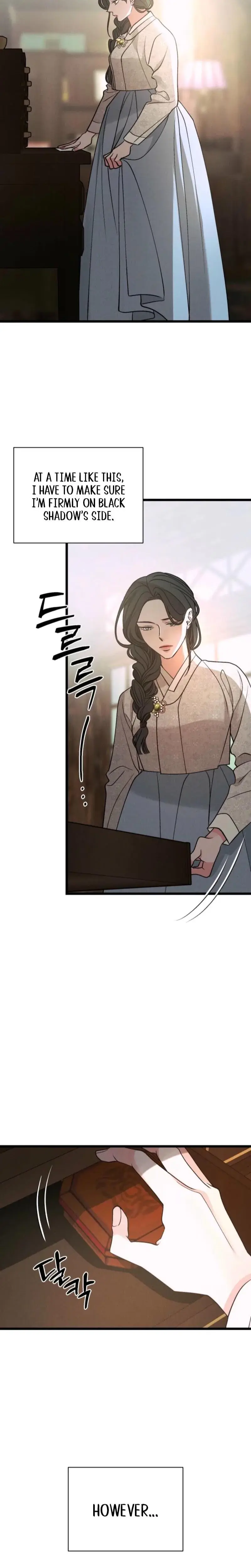 Gyeongseong Lingerie Dressing Room Chapter 21 - Page 13